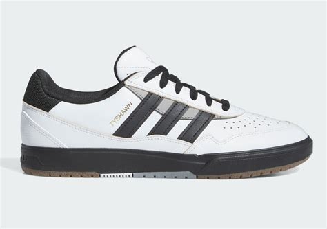 adidas ty weiss|Adidas tyshawn ii sneakers.